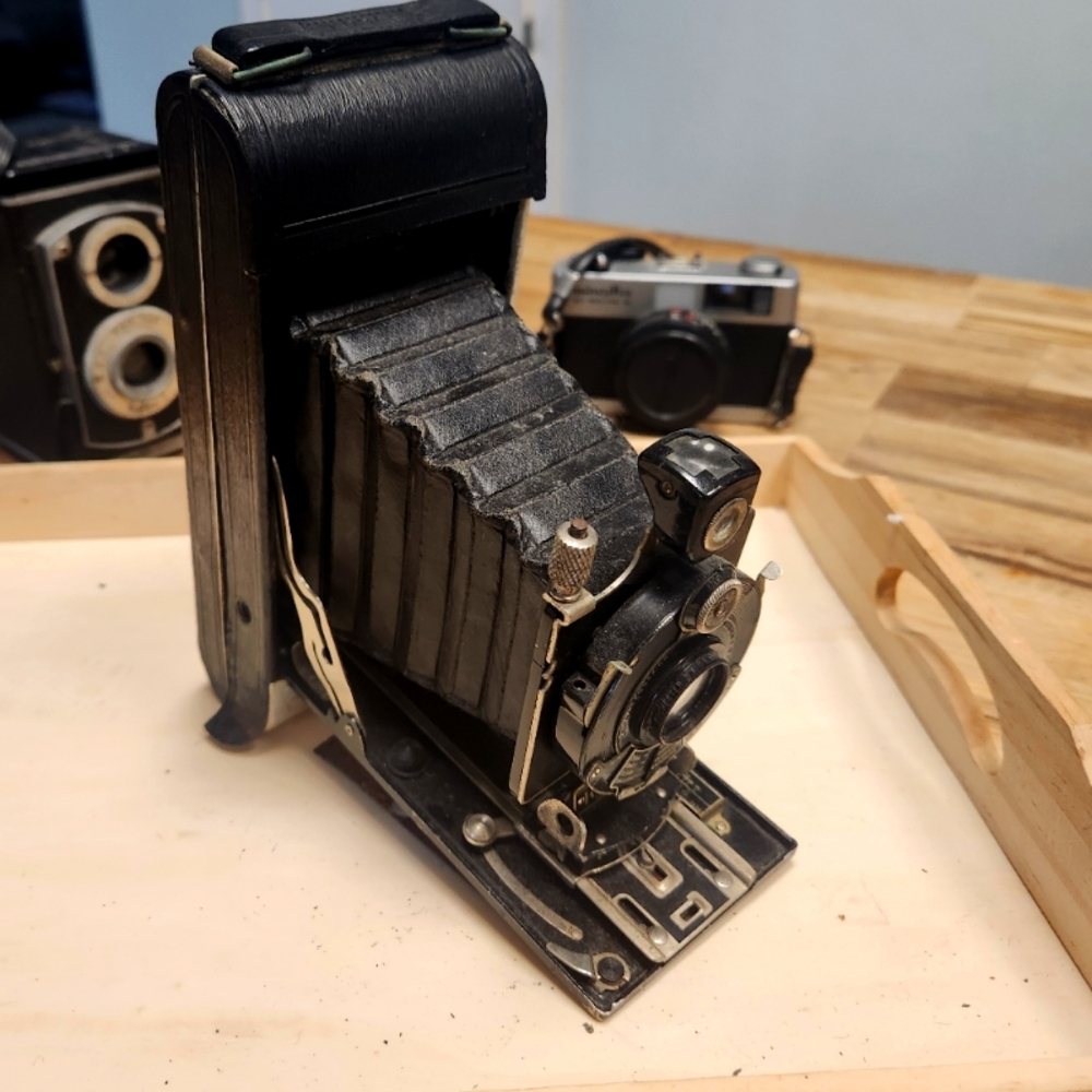 Kodak 1a series iii vintage 1924 camera